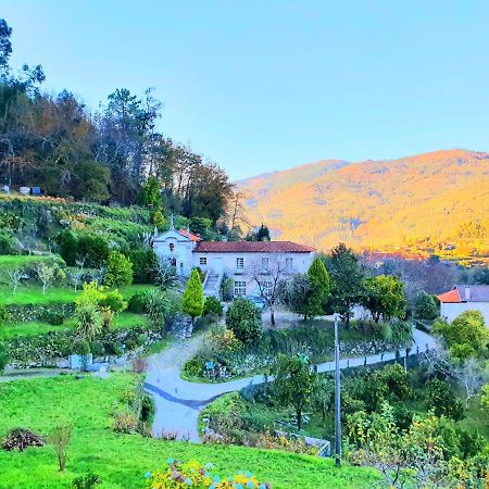 Hotel Quinta Do Sorilhal Vieira do Minho Exterior foto